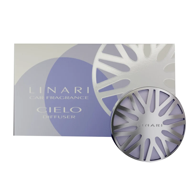 LINARI - Car Diffusor - Cielo
