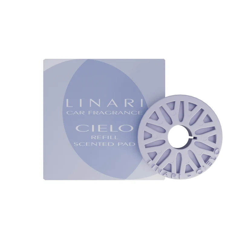 LINARI - Car Diffusor - Cielo