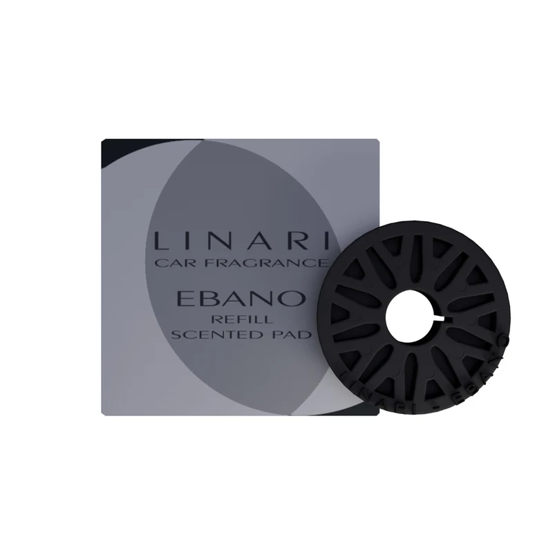 LINARI - Car Diffusor - Ebano