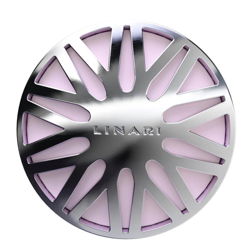 LINARI - Car Diffusor - Rubino