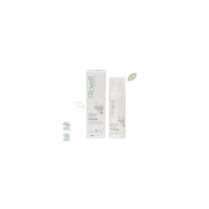 Sérum bave pure d'escargot