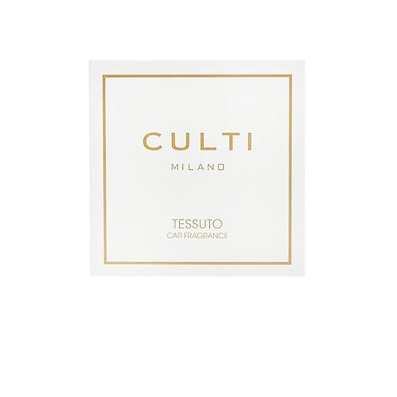 Parfum Voiture Tessuto