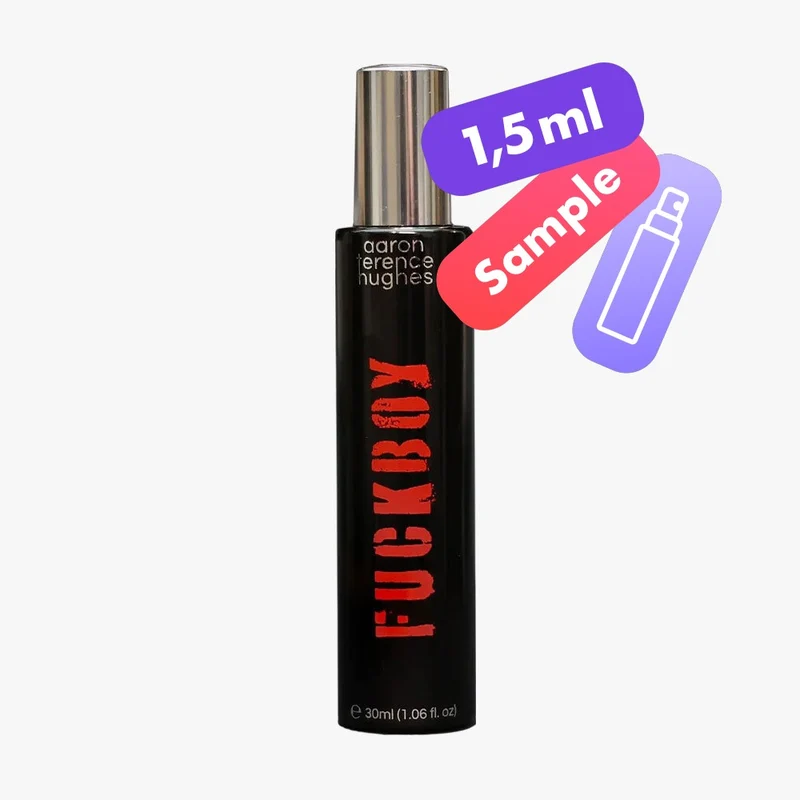 Fuckboy – Eau de Parfum – Sample