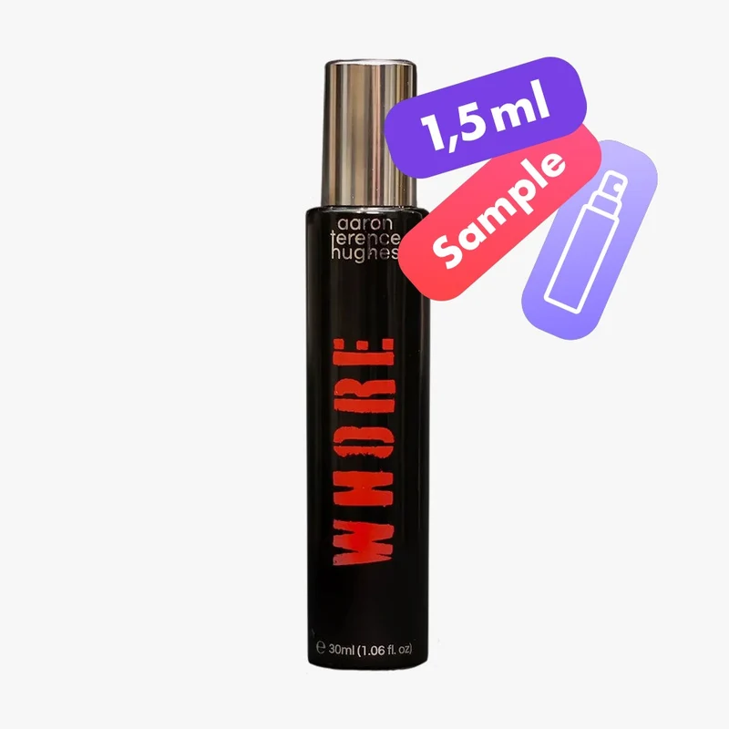 Whore Red – Eau de Parfum – Sample