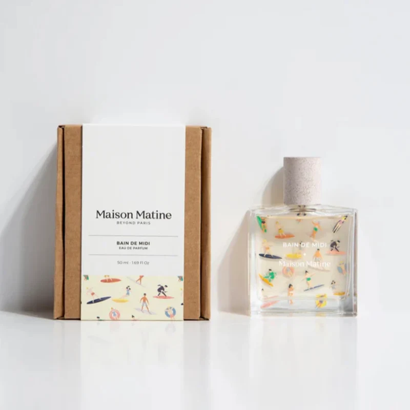 Maison Matine - Bain de Midi
