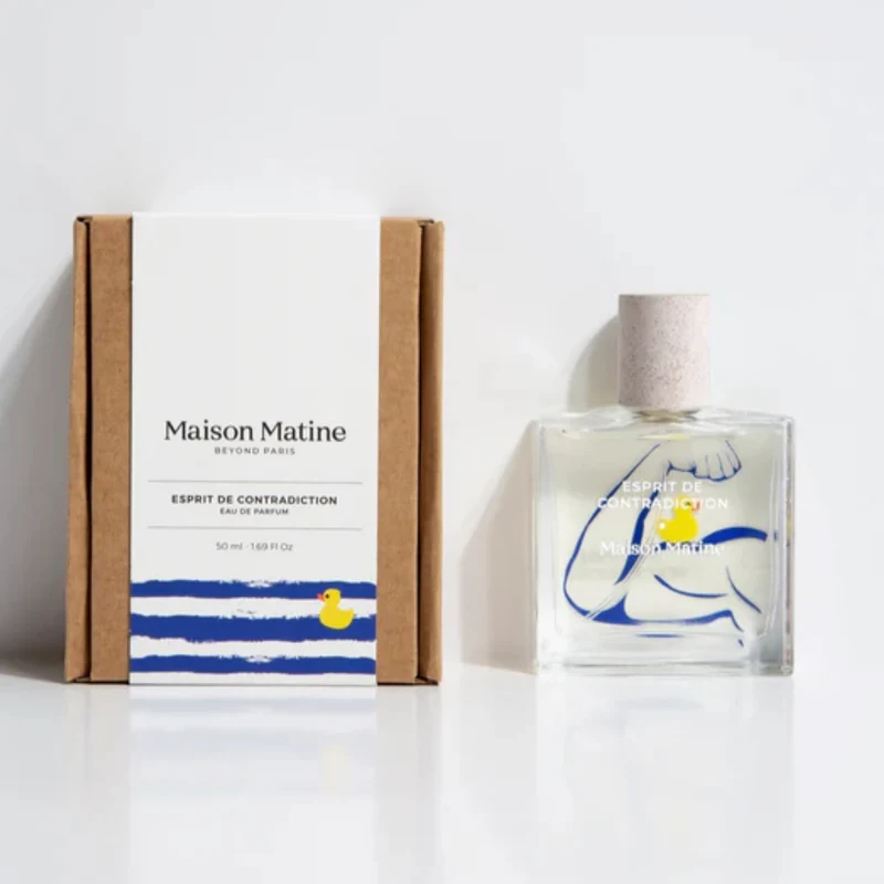 Maison Matine - Esprit de Contradiction