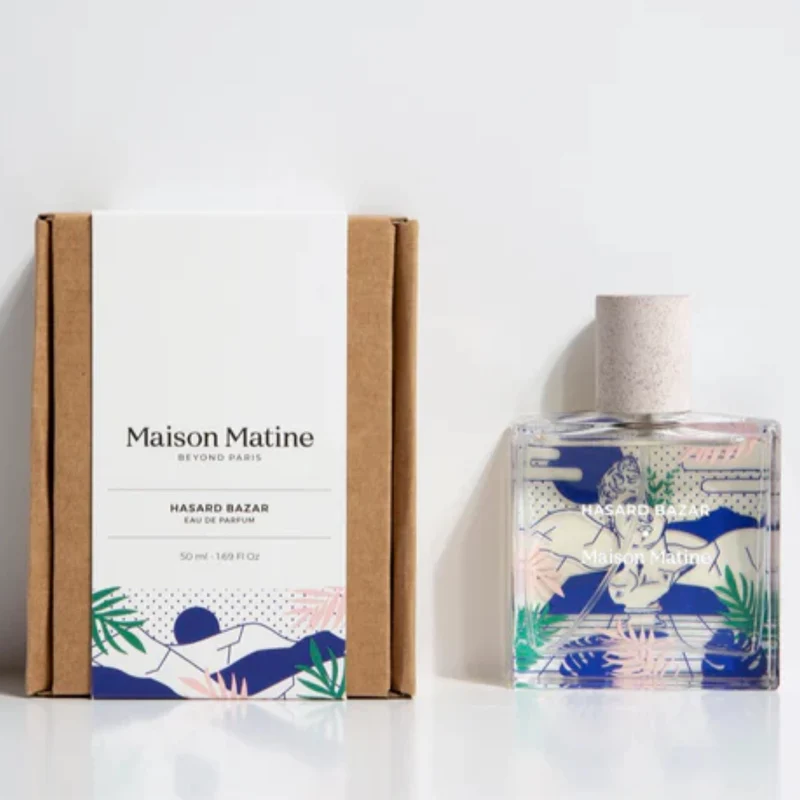 Maison Matine - Hasard Bazar