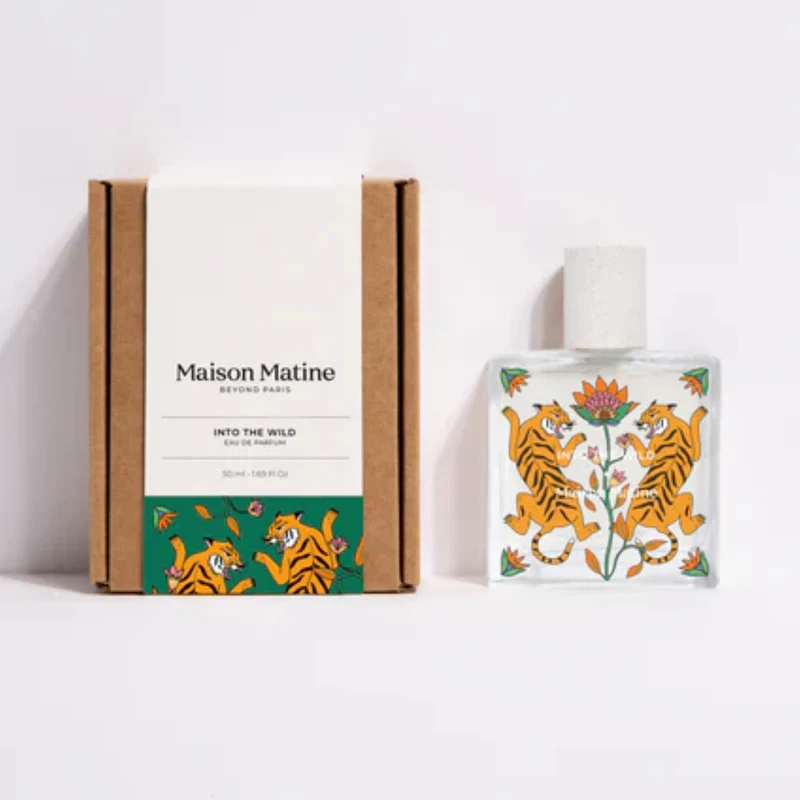 Maison Matine - Into the Wild