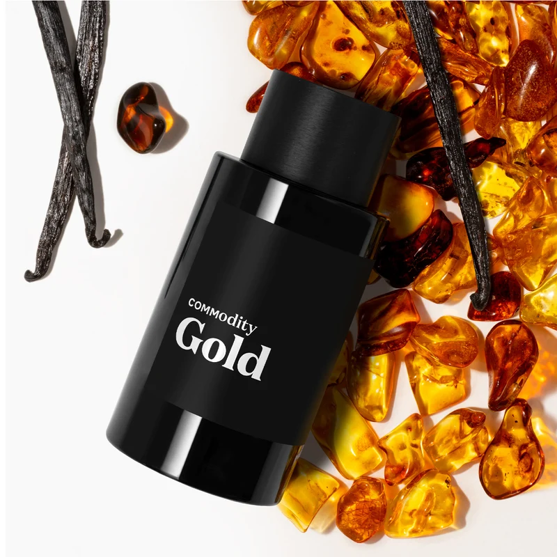 Commodity - Gold