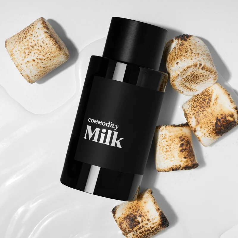 Commodity - Milk