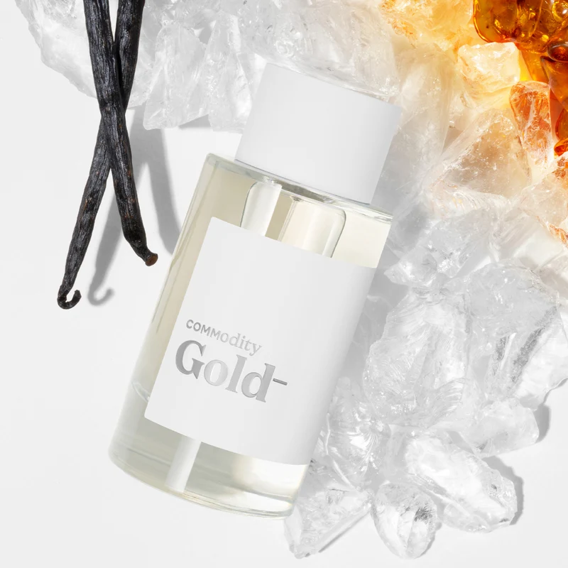 Commodity - Gold-