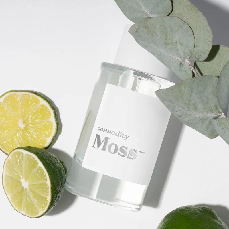 Commodity - Moss-