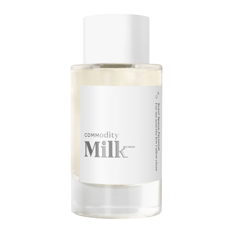 Commodity - Milk-