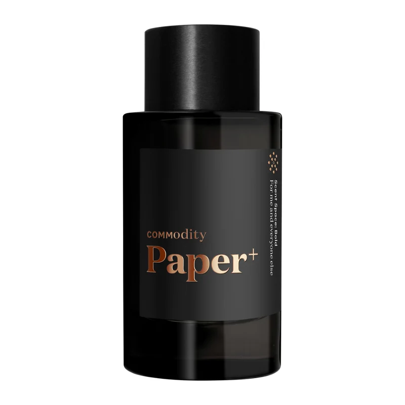 Commodity - Paper+