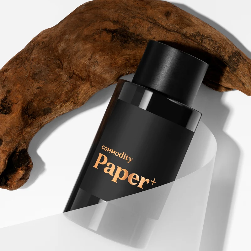 Commodity - Paper+