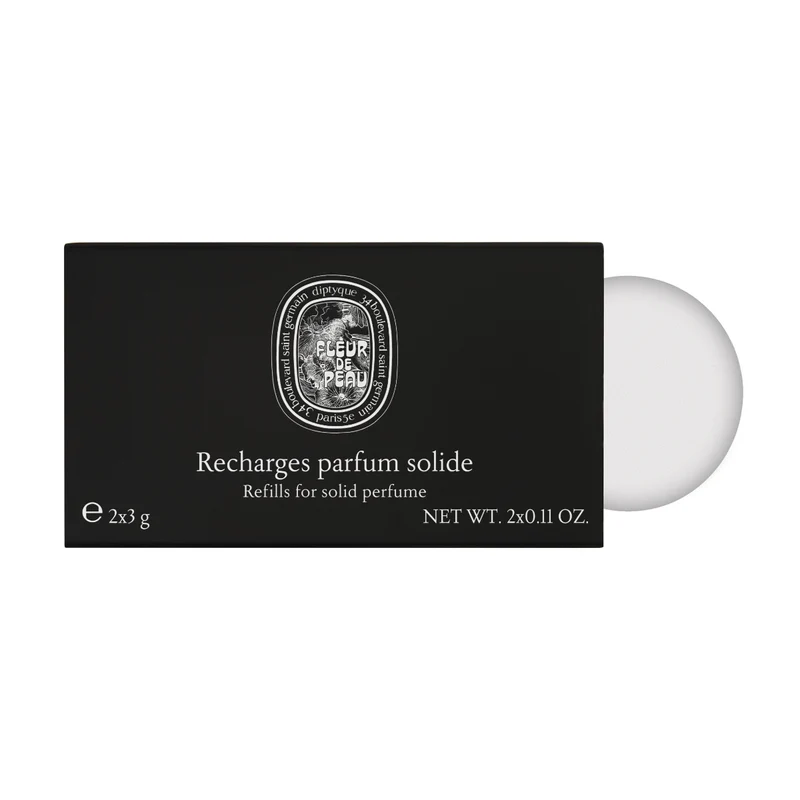 DIPTYQUE - Fleur de Peau - Solid Perfume - Refill