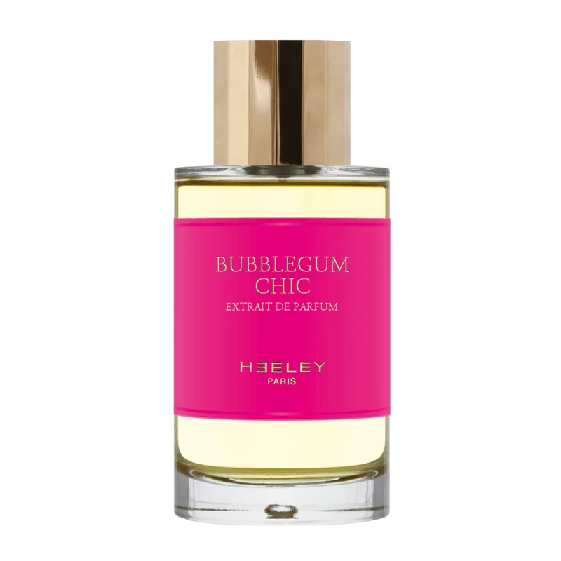 Heeley - Bubblegum Chic - Pink Edition