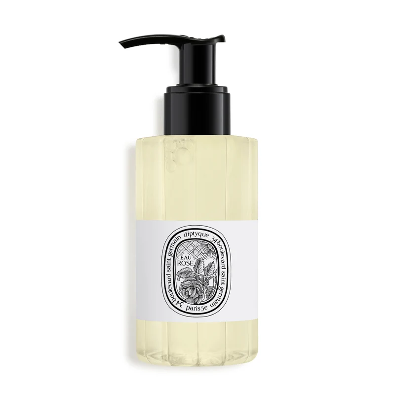 DIPTYQUE - Eau Rose - Cleansing Hand & Body Gel