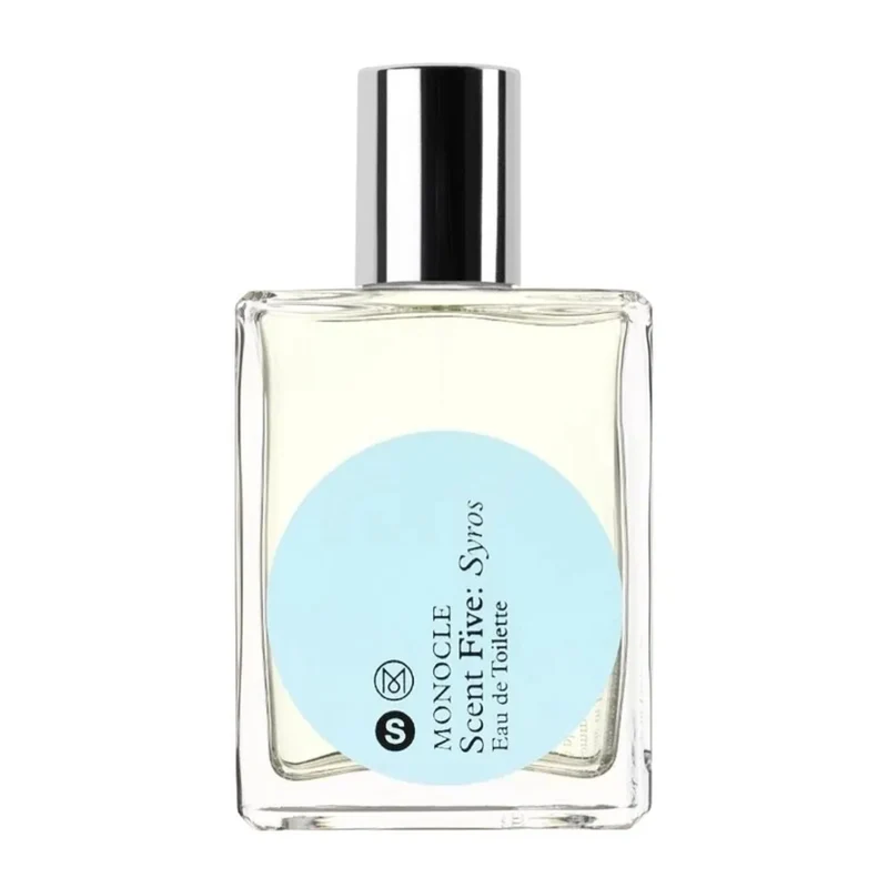Comme des Garçons - Monocle - Scent Five: Syros
