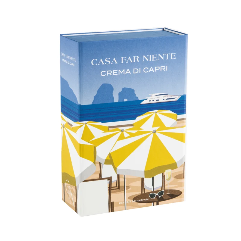 Casa Far Niente - Crema di Capri