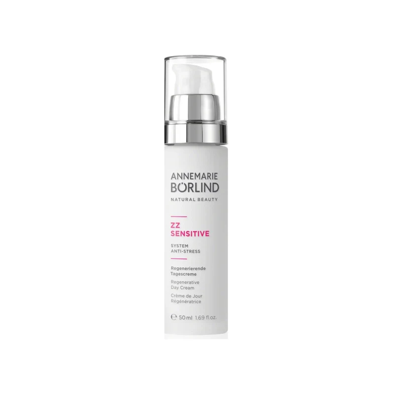 ZZ SENSITIVE Crème de Jour Régénératrice