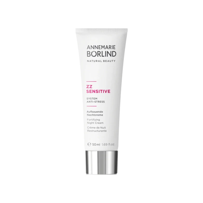 ZZ SENSITIVE Crème de Nuit Restructurante