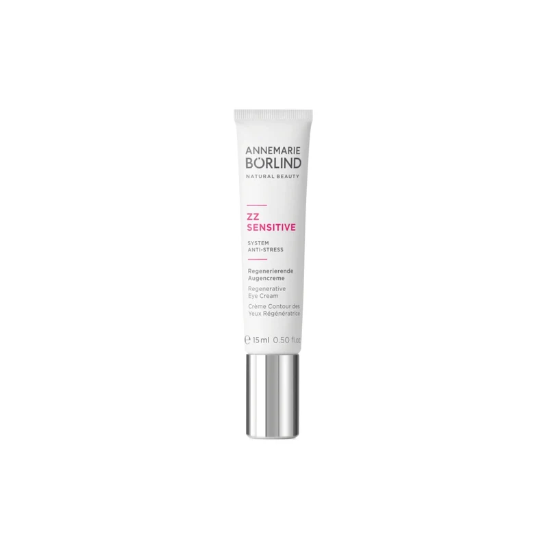 ZZ SENSITIVE Crème Contour des Yeux Vegan