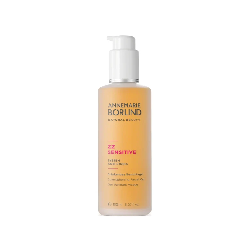 ZZ SENSITIVE Gel Tonifiant Visage Vegan