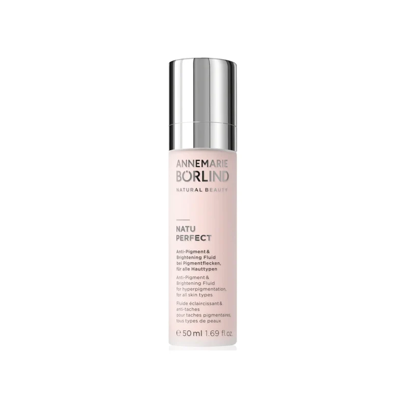 NATUPERFECT anti-pigment brightening fluid