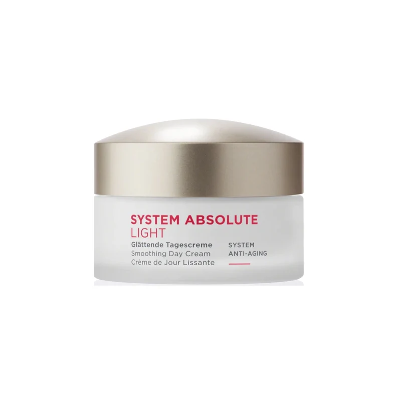 SYSTEM ABSOLUTE Crème de Jour Lissante Light