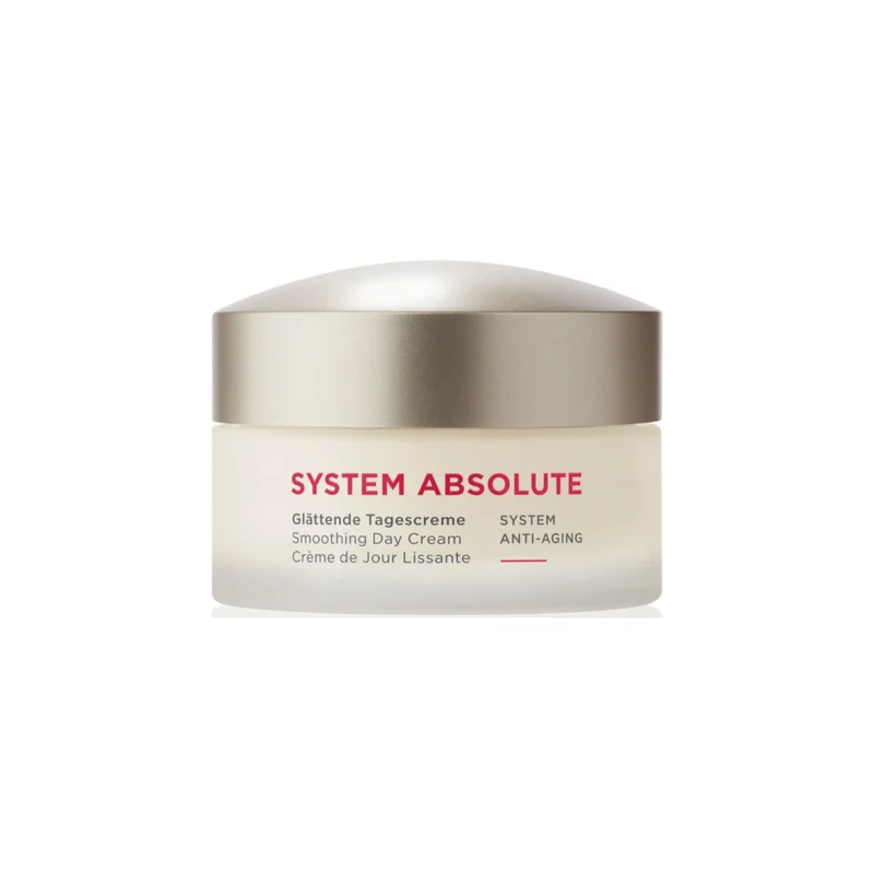 SYSTEM ABSOLUTE Crème de Jour Lissante