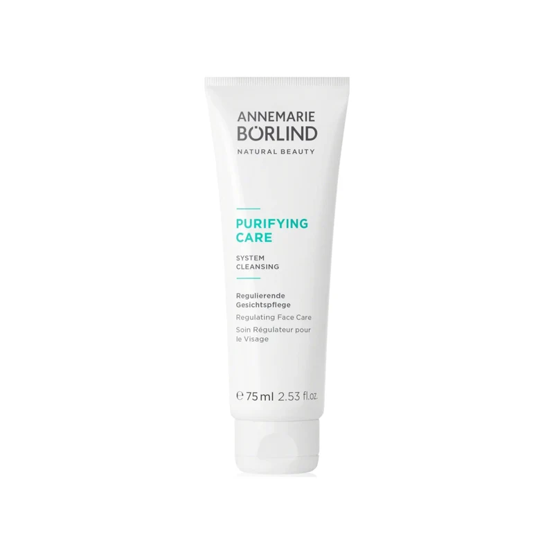 PURIFYING CARE Soin Régulateur Visage