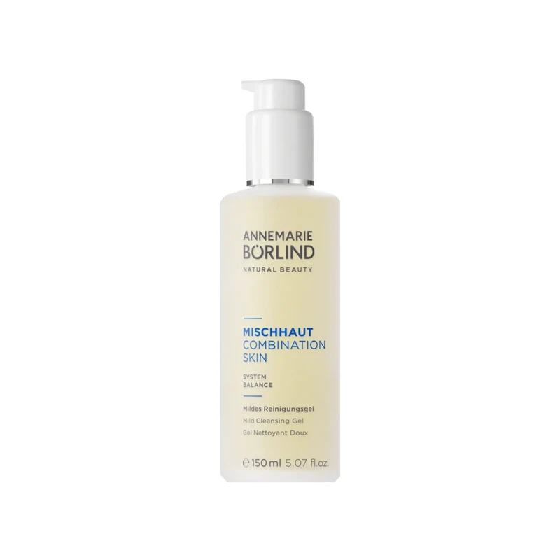 MISCHHAUT Gel Nettoyant Doux Vegan