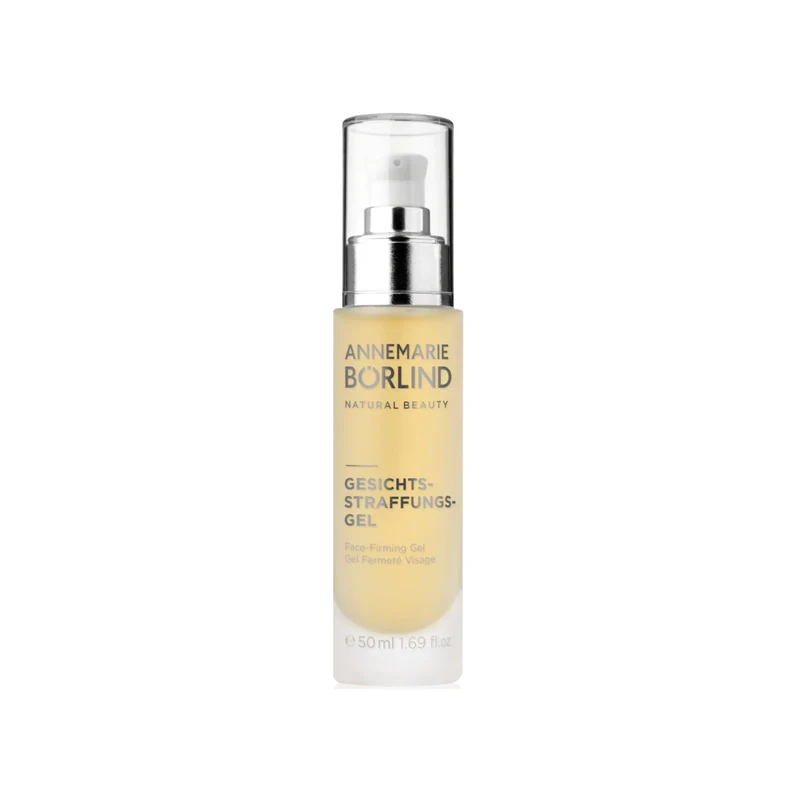 Gel fermeté visage vegan