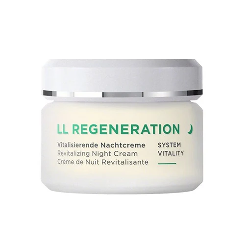 LL REGENERATION Crème de Nuit Revitalisante