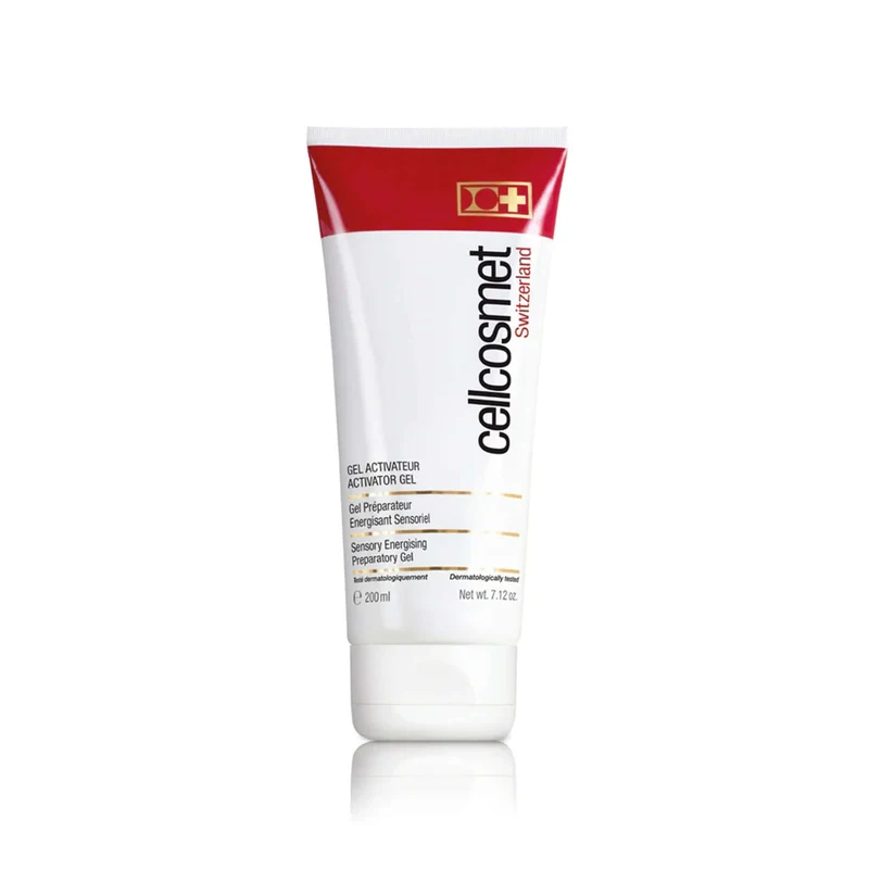 Gel activateur