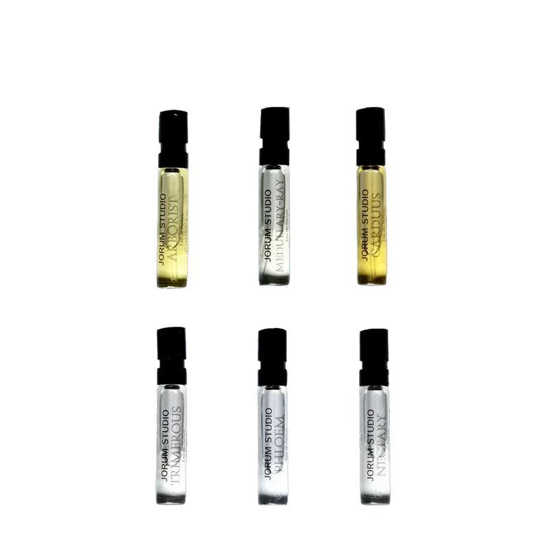 Progressive Botany Vol. I Sample Kit