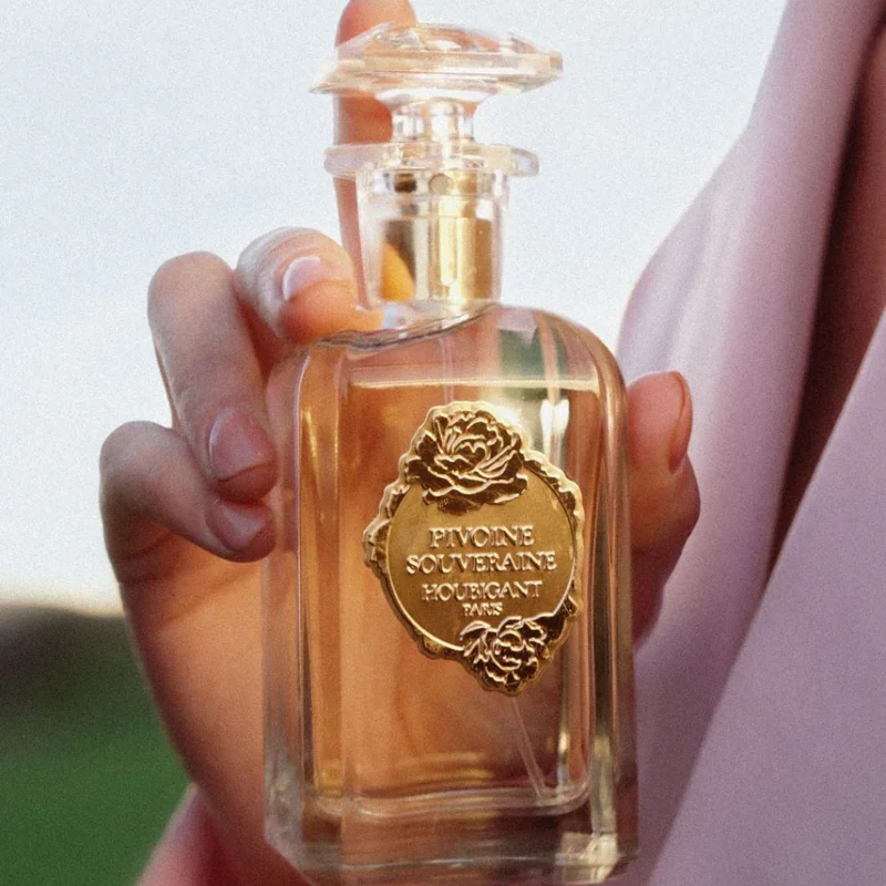 Pivoine Souveraine