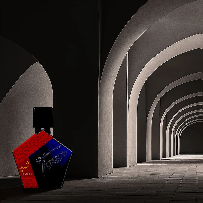 Shadid – Extrait de Parfum – Sample