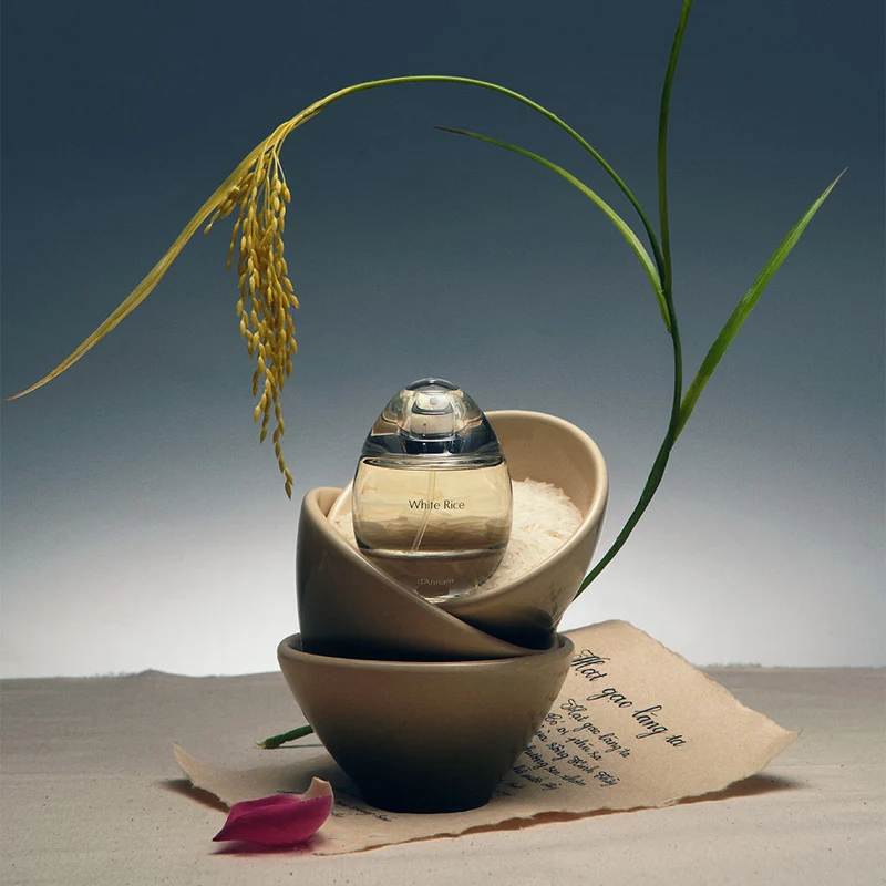 White Rice – Eau de Parfum – Sample
