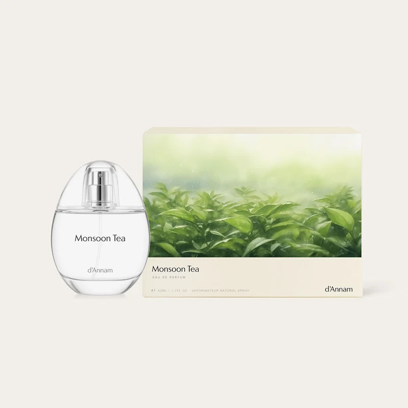 Monsoon Tea – Eau de Parfum – Sample