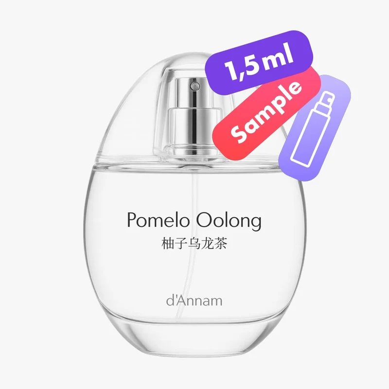 Pomelo Oolong – Eau de Parfum – Sample