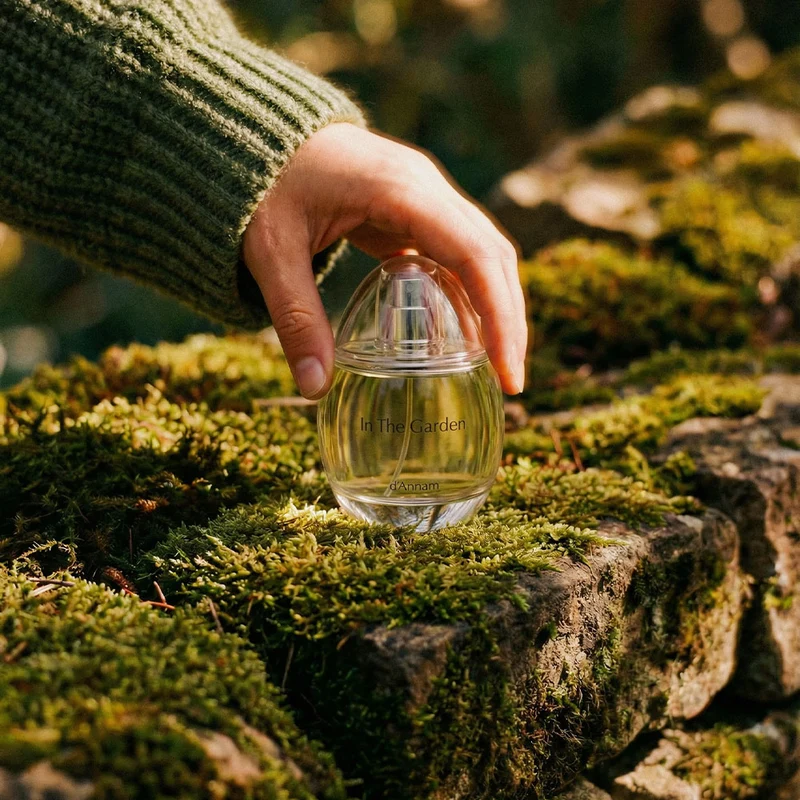 In The Garden – Eau de Parfum – 50ml