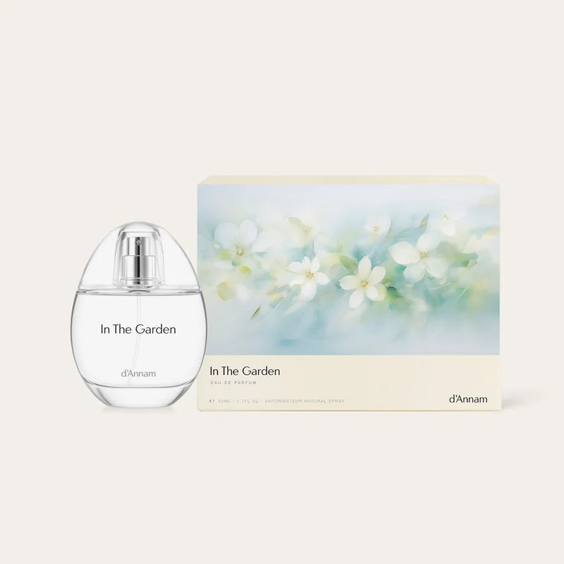 In The Garden – Eau de Parfum – 50ml