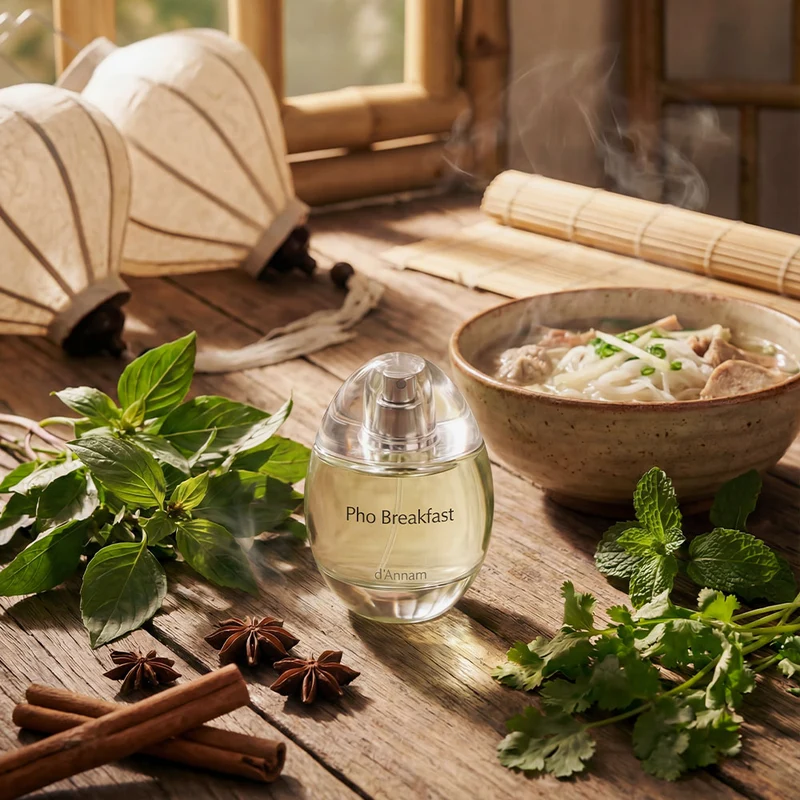 Pho Breakfast – Eau de Parfum – Sample