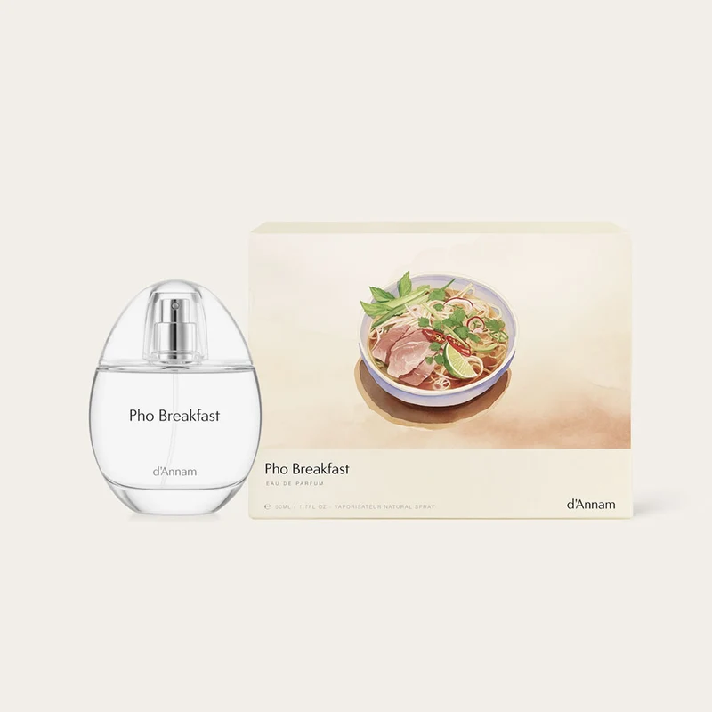 Pho Breakfast – Eau de Parfum – Sample