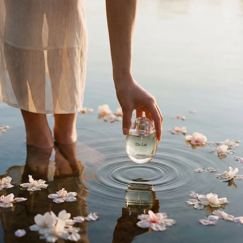 Da Lat – Eau de Parfum – Sample