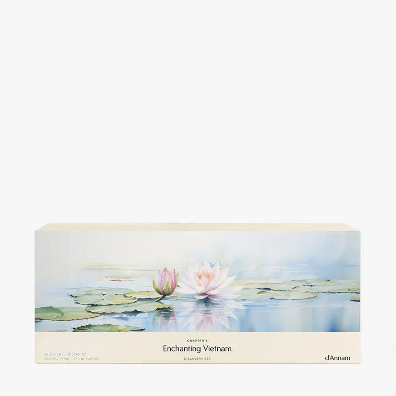 Enchanting Vietnam – Discovery Set – Eau de Parfum