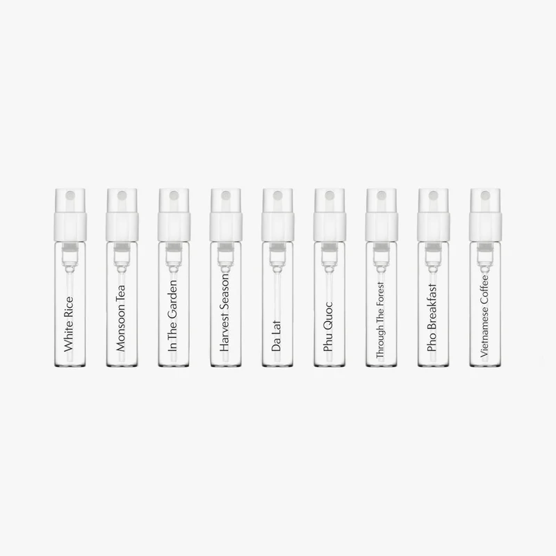 Enchanting Vietnam – Discovery Set – Eau de Parfum