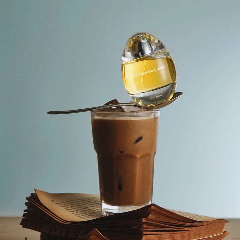 Vietnamese Coffee – Eau de Parfum – 50ml